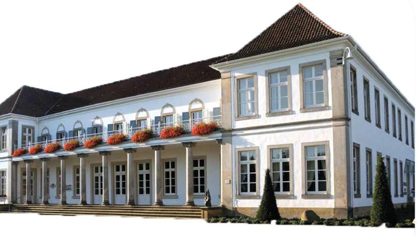 Kurhaus Hotel Bad Bentheim Εξωτερικό φωτογραφία