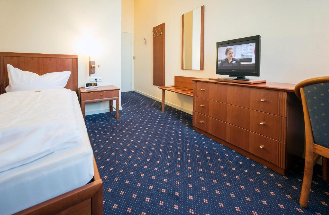 Kurhaus Hotel Bad Bentheim Εξωτερικό φωτογραφία