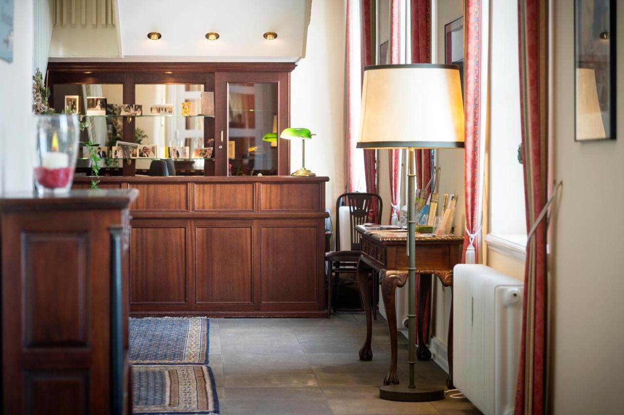 Kurhaus Hotel Bad Bentheim Εξωτερικό φωτογραφία