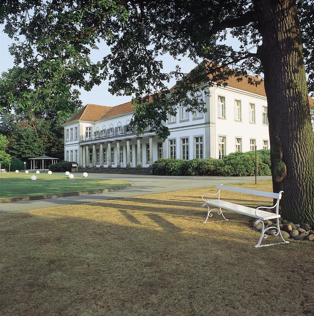 Kurhaus Hotel Bad Bentheim Εξωτερικό φωτογραφία