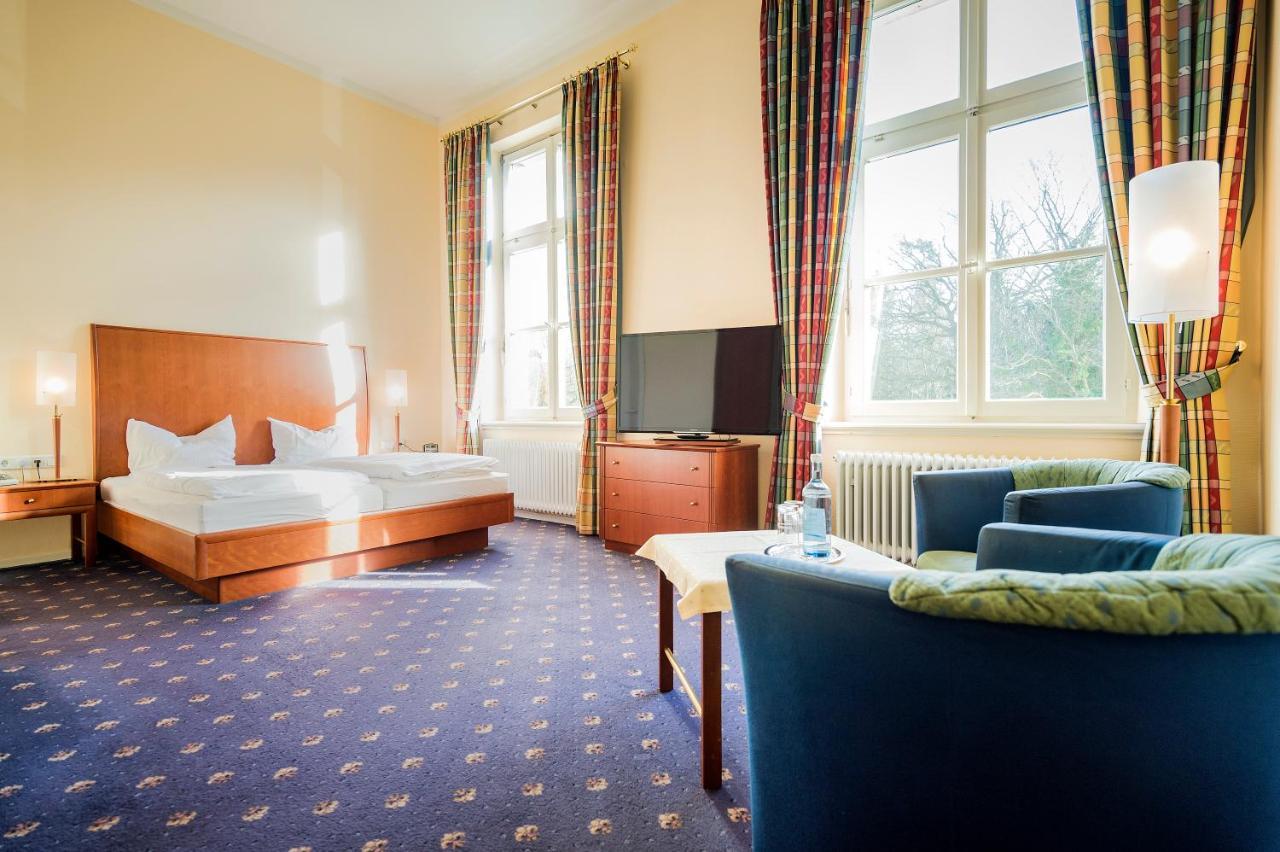 Kurhaus Hotel Bad Bentheim Εξωτερικό φωτογραφία