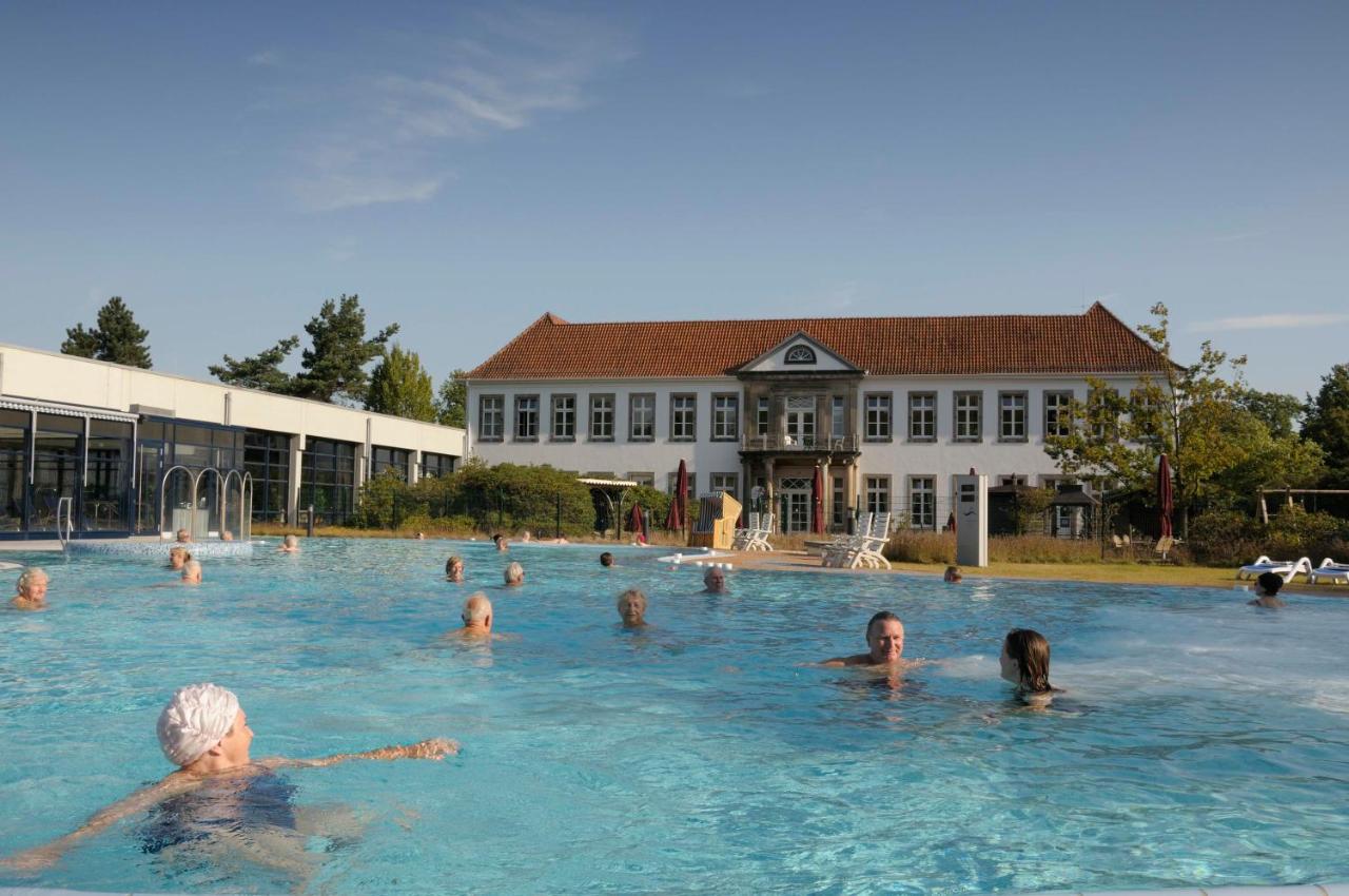 Kurhaus Hotel Bad Bentheim Εξωτερικό φωτογραφία