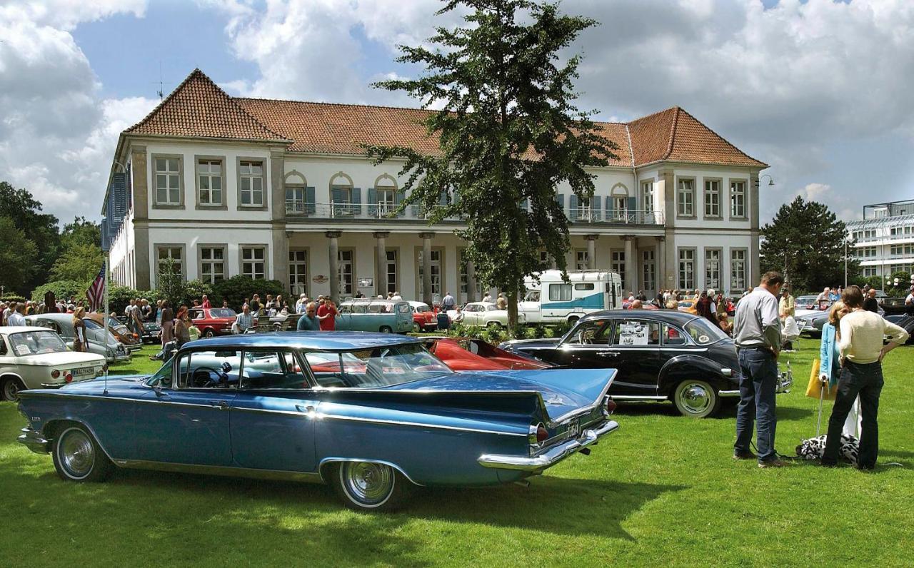 Kurhaus Hotel Bad Bentheim Εξωτερικό φωτογραφία