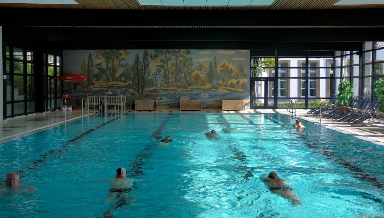 Kurhaus Hotel Bad Bentheim Εξωτερικό φωτογραφία